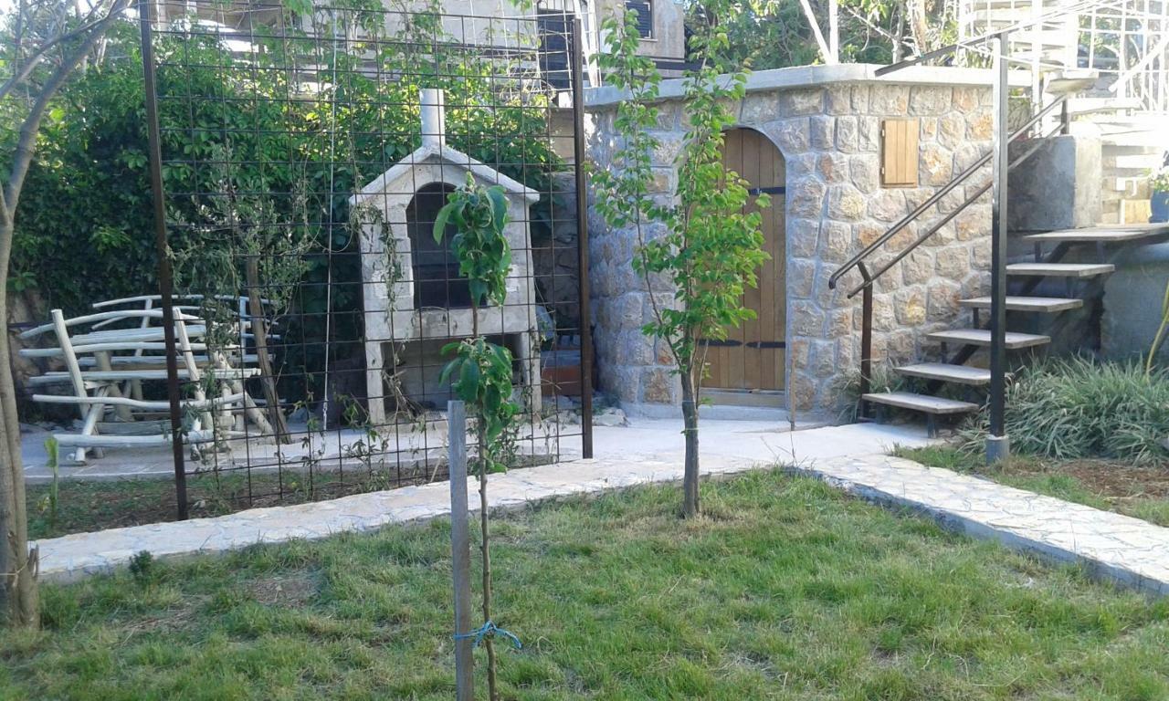 Apartmani Marija Стариград-Пакленица Экстерьер фото