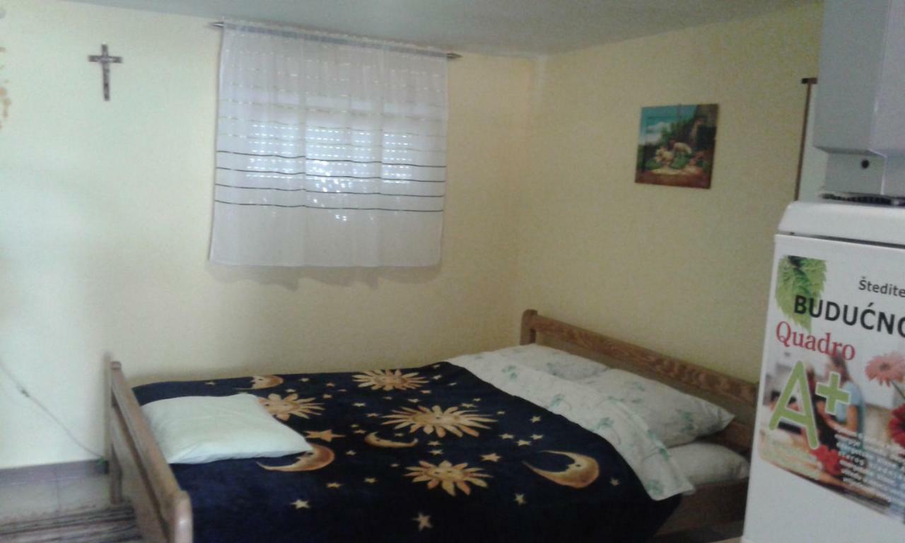 Apartmani Marija Стариград-Пакленица Экстерьер фото